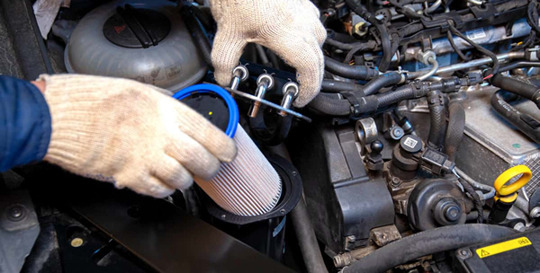 Auto Fuel System Repair in Redding, CA
